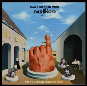 BADFINGER / MAGIC CHRISTAN MUSIC SOUNDBOARD (1CDR)