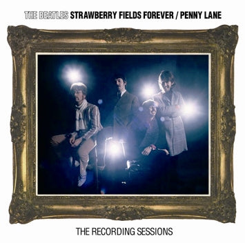 THE BEATLES / THE RECORDING SESSIONS STRAWBERRY FIELDS FOREVER PENNY LANE Soundobard (2CDR)