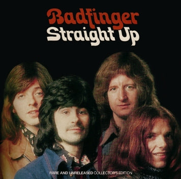 BADFINGER / STRAIGHT UP SOUNDBOARD (1CDR)