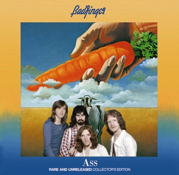 BADFINGER / ASS RARE AND UNRELEASED SOUNDBOARD (1CDR)