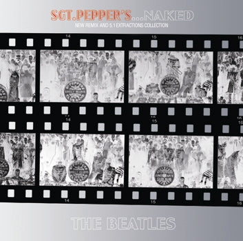 THE BEATLES / SGT.PEPPER'S... NAKED Soundobard (2CDR)