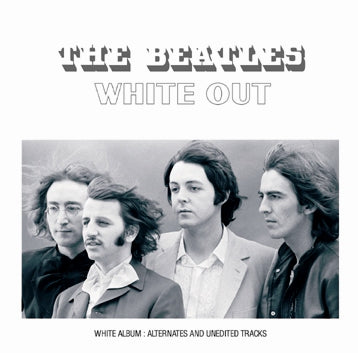THE BEATLES / WHITE OUT Soundobard (1CDR)