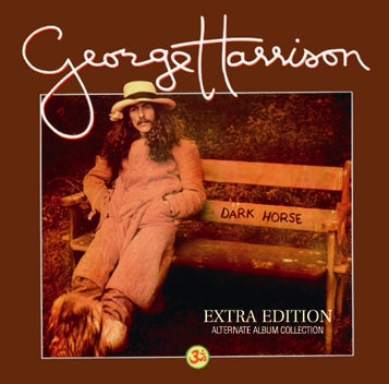 GEORGE HARRISON / DARK HORSE EXTRA EDITION Soundobard (1CDR)