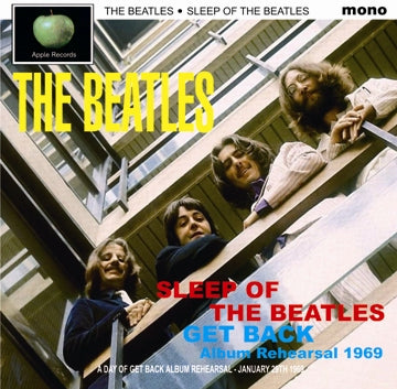 THE BEATLES / SLEEP OF THE BEATLES SOUNDBOARD (1CDR)