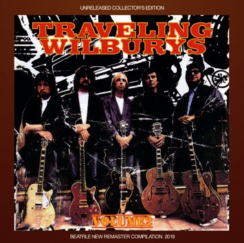 THE TRAVELING WILBURYS / VOLUME 2 UNRELEASED COLLECTOR'S EDITION (1CDR)