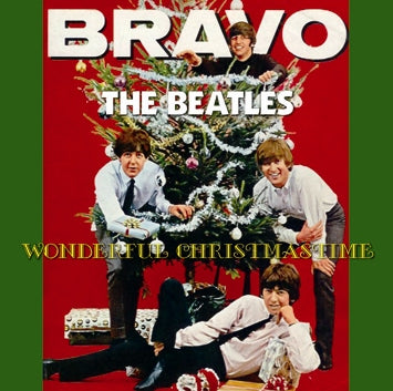 THE BEATLES / WONDERFUL CHRISTMASTIME Soundboard (1CDR)