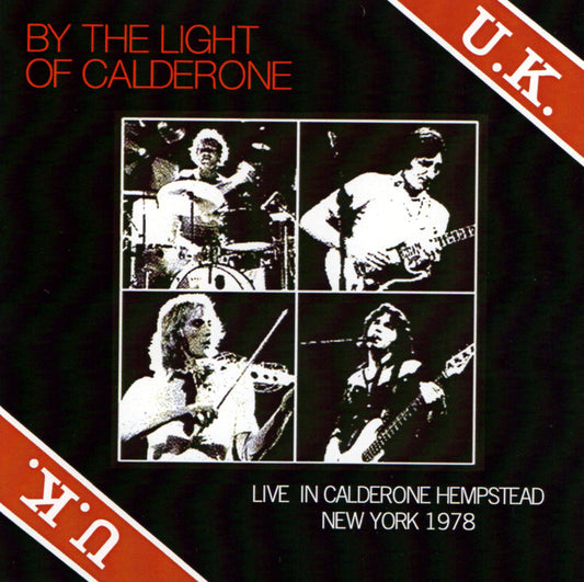 U.K. / BY THE LIGHT OF CALDERONE (1CDR)
