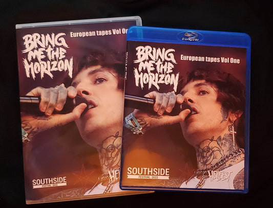 Bring Me the Horizon / European tapes Vol One Southside Festival 2022 (1BDR)