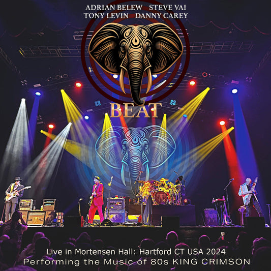 Beat / Plays the Music of 80s King Crimson Tour 2024 (2CDR)