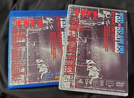The Beatles / Japan Show tepes 1966 (1BDR)
