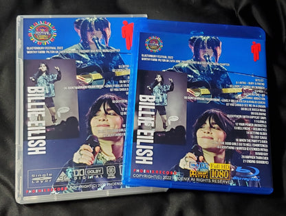 Billie Eilish / Glastonbury Festival 2022 (1BDR)