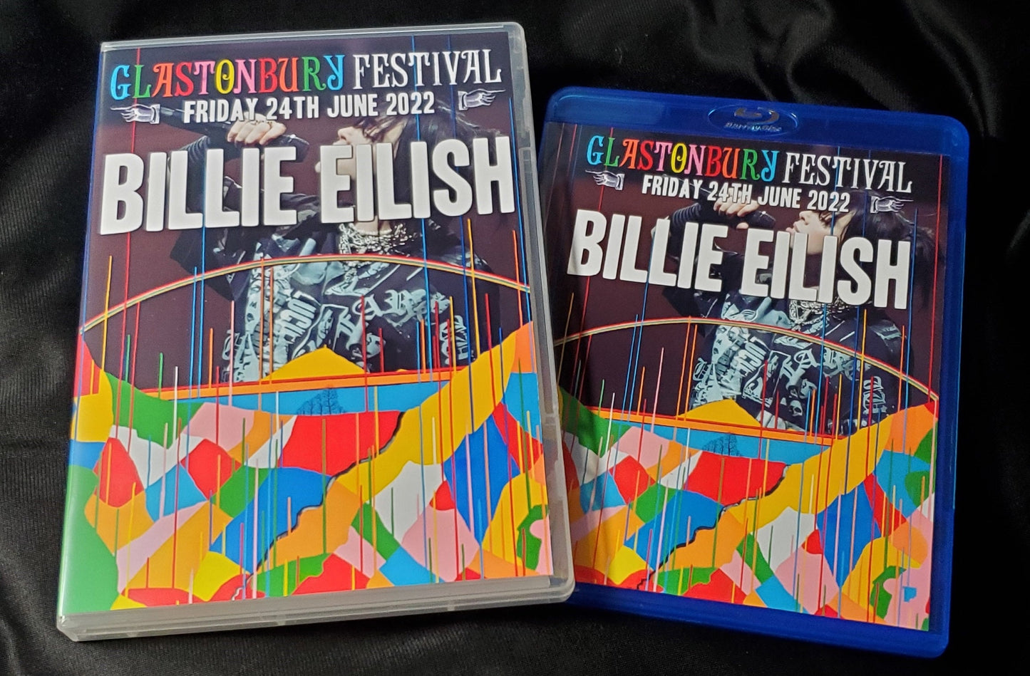 Billie Eilish / Glastonbury Festival 2022 (1BDR)