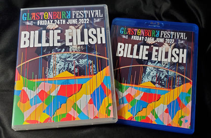 Billie Eilish / Glastonbury Festival 2022 (1BDR)