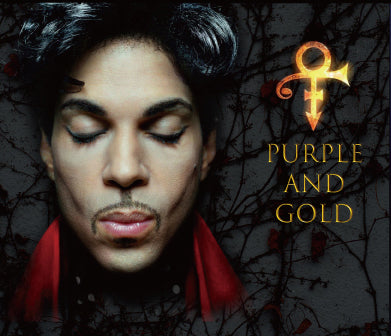 PRINCE / PURPLE AND GOLD SOUNDBOARD (3CDR)