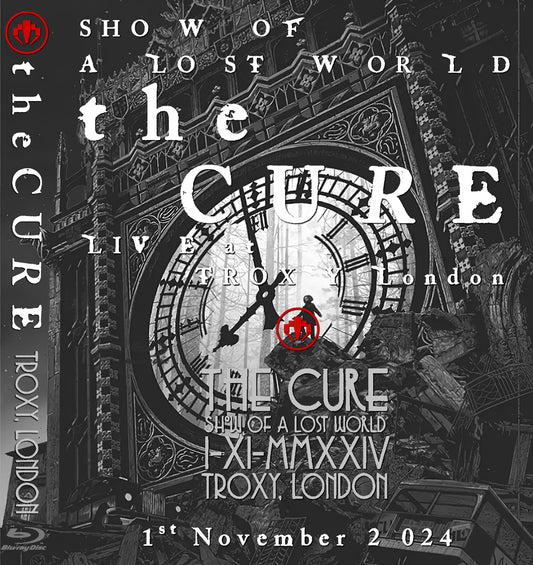 The Cure / Espectáculo en Londres 2024 (2BDR)