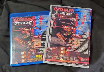 Cyndi Lauper / Live Tapes 2000s (1BDR)