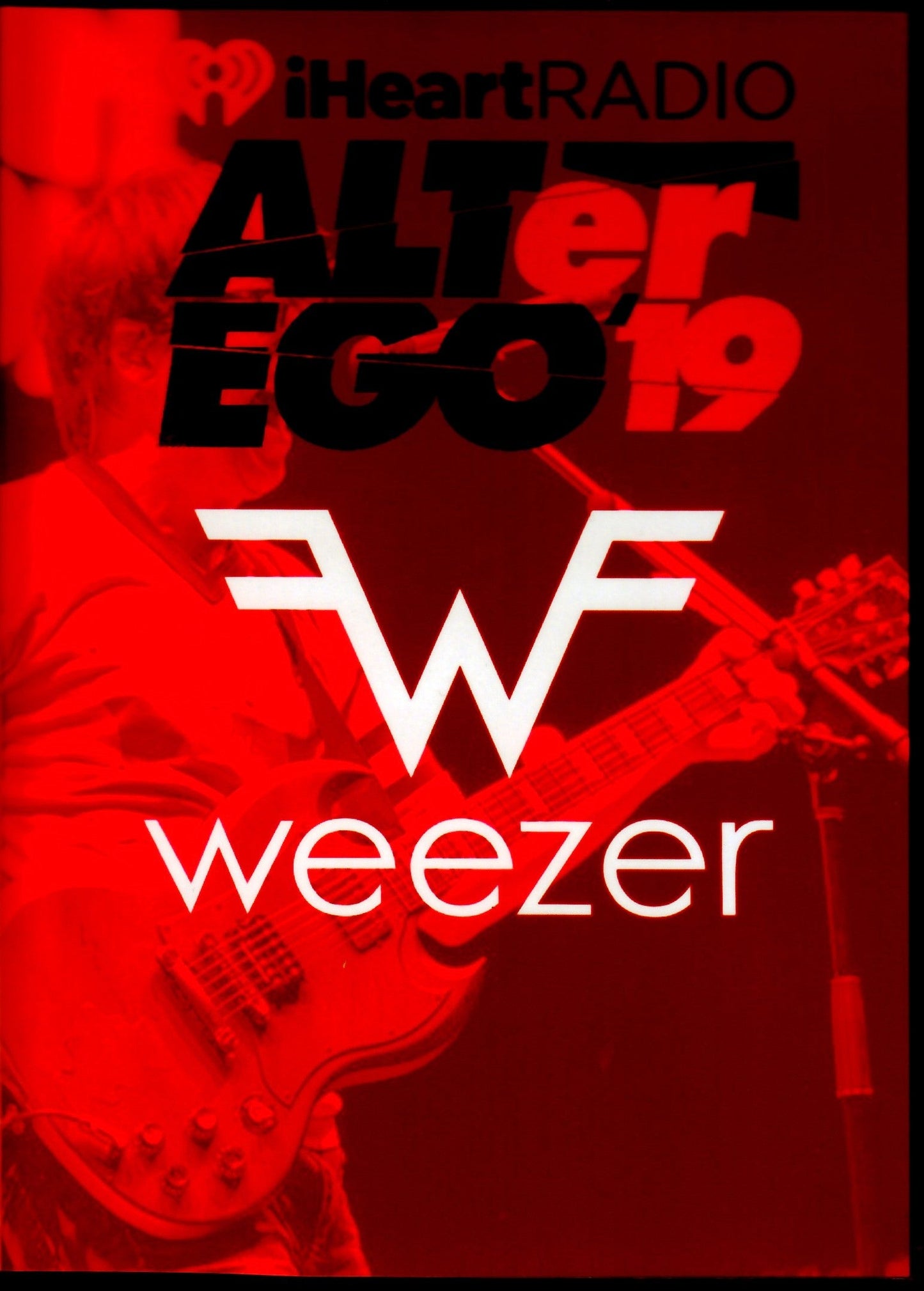 Weezer / CA,USA 2018 & more (1DVDR (White label disc ))