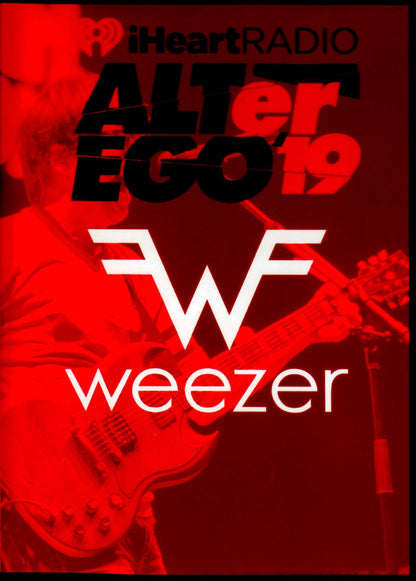 Weezer / CA,USA 2018 & more (1DVDR (White label disc ))
