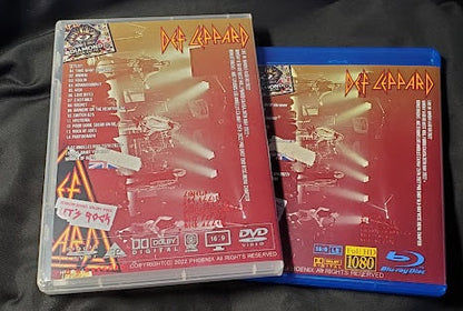 Def Leppard / Live in Whisky A Go Go 2022 (1BDR)