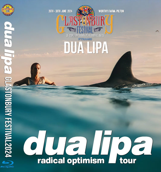 Dua Lipa / Gira Radical Optimism 2024 PRO SHOT (1BDR)