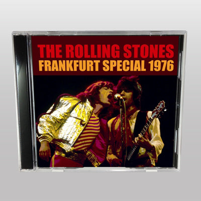 THE ROLLING STONES / FRANFURT SPECIAL 1976 (2CDR)
