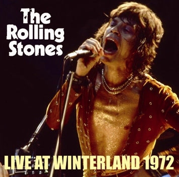THE ROLLING STONES / LIVE AT WINTERLAND 1972 (1CDR)