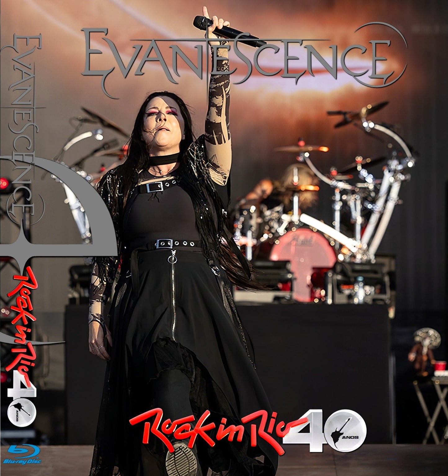 Evanescence / Rock in Rio 2024 PRO SHOT (1BDR)