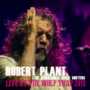 ROBERT PLANT / LIVE AT THE WOLF TRAP STEREO SOUNDBOARD (2CDR)
