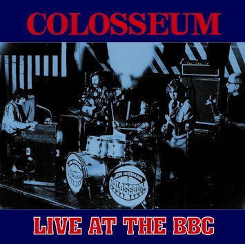 COLISEO / EN DIRECTO EN LA BBC Soundboard (2CDR)