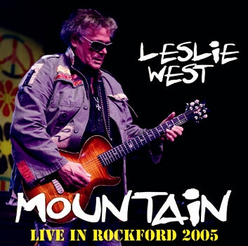 MOUNTAIN / LIVE IN ROCKFORD 2005 (1CDR)