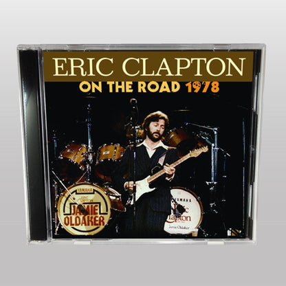 ERIC CLAPTON / ON THE ROAD 1978 (1CDR)
