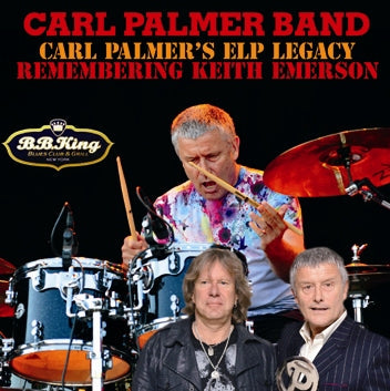 CARL PALMER'S ELP LEGACY / REMEMBERING KEITH EMERSON (2CDR)
