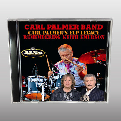 CARL PALMER'S ELP LEGACY / REMEMBERING KEITH EMERSON (2CDR)