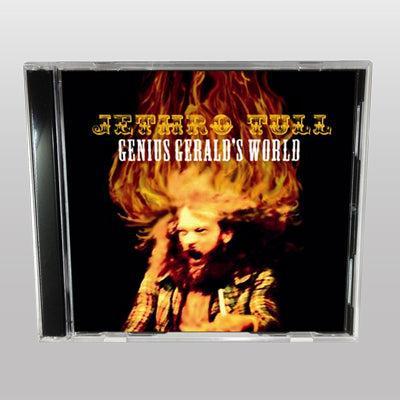JETHRO TULL / GENIUS GERALD'S WORLD (2CDR)