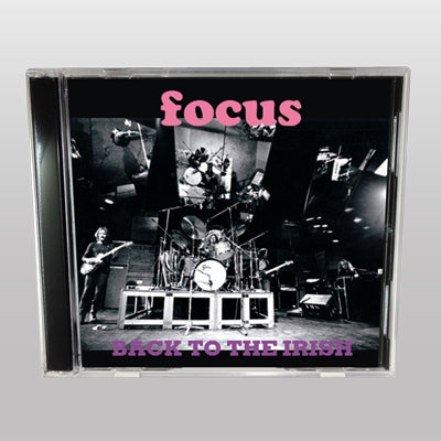 FOCUS / BACK TO THE IRSH (1CDR)