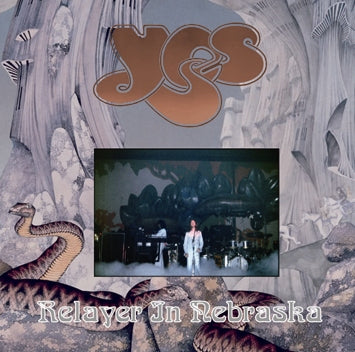 YES / RELAYER IN NEBRASKA (2CDR)