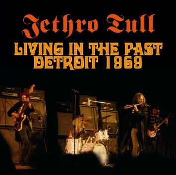 JETHRO TULL / LIVING IN THE PAST (1CDR)
