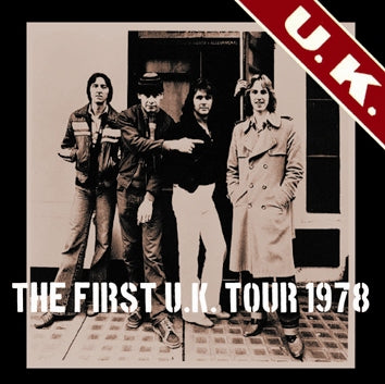 U.K. / THE FIRST U.K. TOUR 1978 (2CDR)