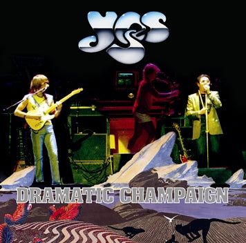 YES / DRAMATIC CHAMPAIGN (2CDR)