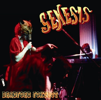 GENESIS / BRADFORD FOXTROT (1CDR)