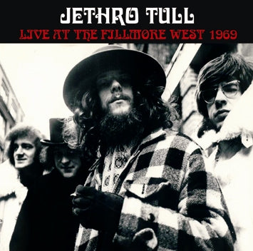 JETHRO TULL / LIVE AT THE FILLMORE WEST 1969 (1CDR)