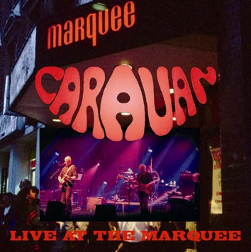 CARAVAN / LIVE AT THE MARQUEE (2CDR)