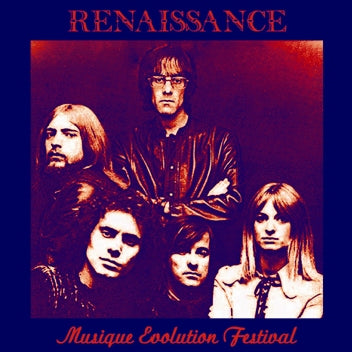 RENAISSANCE / MUSIQUE EVOLUTION FESTIVAL (1CDR)