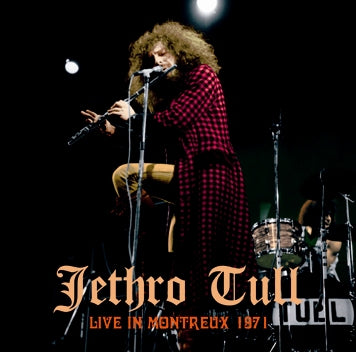 JETHRO TULL / LIVE IN MONTREUX 1971 (1CDR)