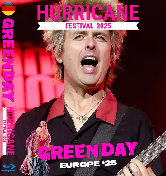 Green Day / The Saviors Tour 2025 PRO SHOT (1BDR)