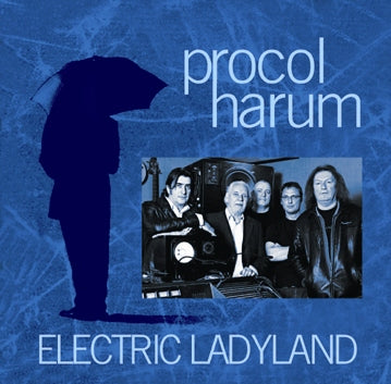 PROCOL HARUM / ELECTRIC LADYLAND Soundboard (1CDR)