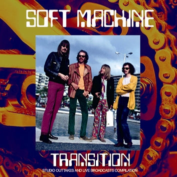 SOFT MACHINE / TRANSITION (1CDR)