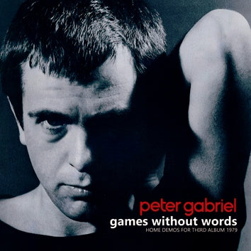 PETER GABRIEL / GAMES WITHOUT WORDS Soundboard (1CDR)
