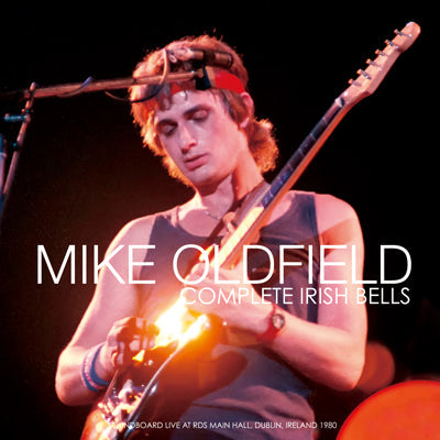 MIKE OLDFIELD / COMPLETE IRISH BELLS Soundboard (2CDR)