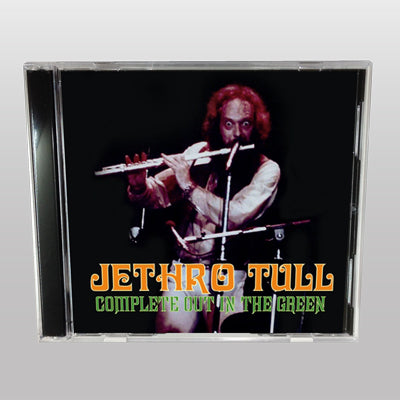 JETHRO TULL / COMPLETE OUT IN THE GREEN (2CDR)